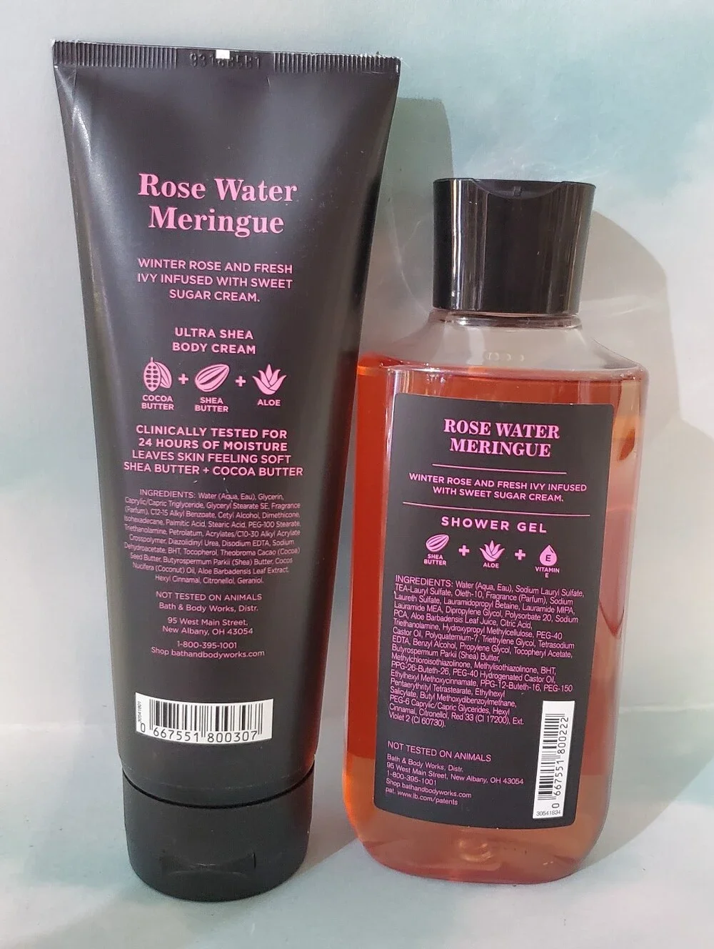 Bath & Body Works retired hard